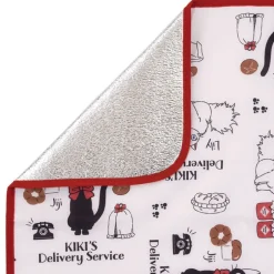 Maison Ghibli Kitchenware-Seat Cushion Wild Flowers 141X180Cm - Kiki'S Delivery Service
