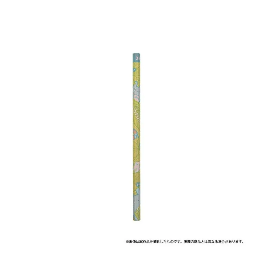 Maison Ghibli Writing-Set Of 12 2B Pencils Forest Serie - My Neighbor Totoro
