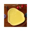 Maison Ghibli Kitchenware-Small Dessert Plate Ootori Sama Shape - Spirited Away
