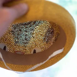 Maison Ghibli Accessories-Small Hat Catbus - My Neighbor Totoro