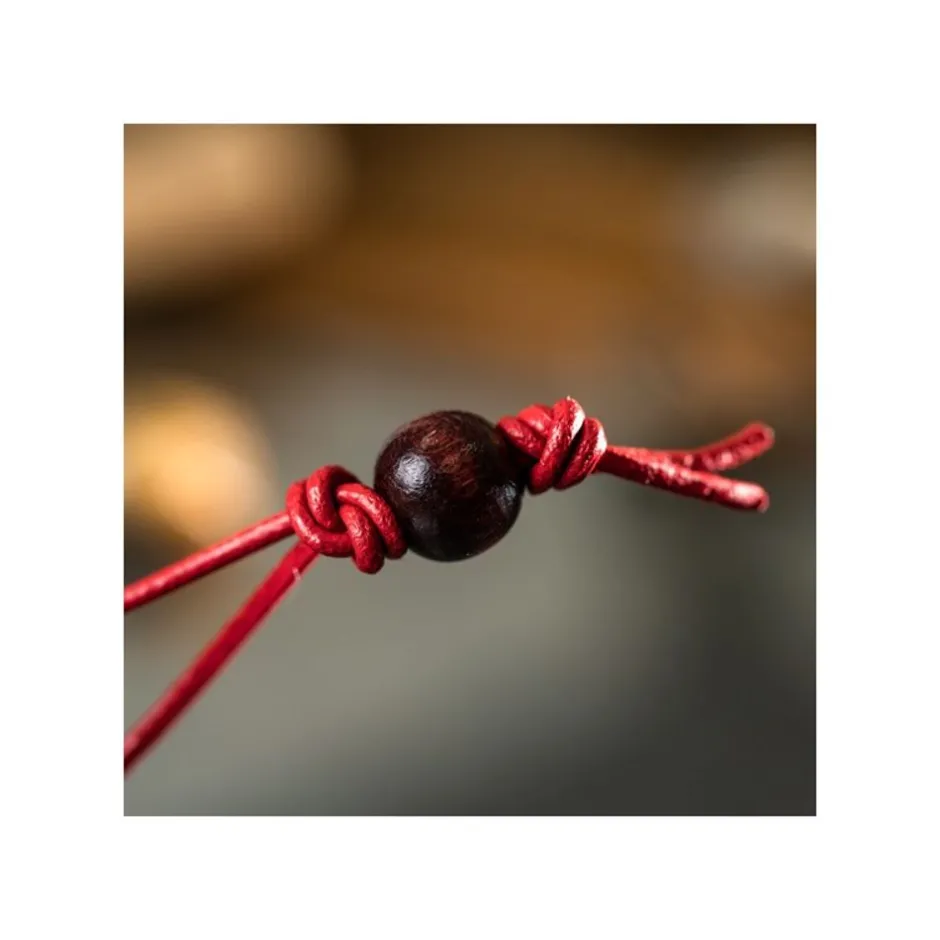 Maison Ghibli Jewellery-Small Jade Sword Pendant - Princess Mononoke