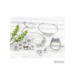 Maison Ghibli Jewellery-Small Totoro Series - Necklace Totoro- My Neighbor Totoro