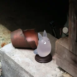 Maison Ghibli Statues-Small Totoro Transparent Pocket Statue - My Neighbor Totoro