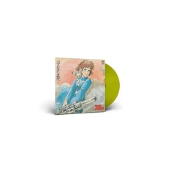 Maison Ghibli Culture-Soundtrack Limited Edition Lp - Nausicaa