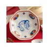 Maison Ghibli Kitchenware-Soup Plate Haku Dragon M - Spirited Away