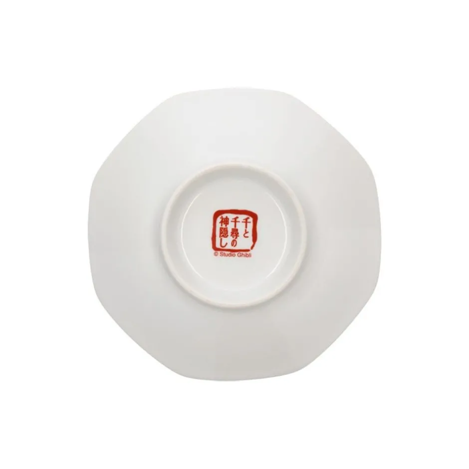 Maison Ghibli Kitchenware-Soup Plate Haku Dragon M - Spirited Away