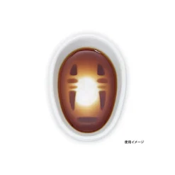 Maison Ghibli Kitchenware-Soy Sauce Dish No Face - Spirited Away