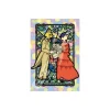 Maison Ghibli Jigsaw Puzzle-Stained Glass Puzzle 126P Secret Story - Whisper Of The Heart