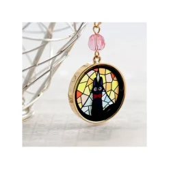 Maison Ghibli Jewellery-Stained Glass Series - Pierced Earrings Kiki- Kiki'S Delivery