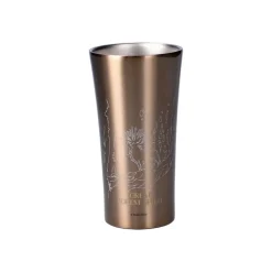 Maison Ghibli Kitchenware-Stainless Steel 400Ml San - Princess Mononoke