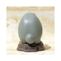 Maison Ghibli Statues-Statue Collection Stop Motion Totoro Grey Dondoko Pose 9 - My Neighbor Totoro