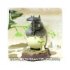 Maison Ghibli Statues-Statue Collection Stop Motion Totoro Grey Dondoko Pose 4 - My Neighbor Totoro