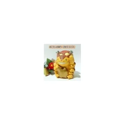 Maison Ghibli Statues-Statue For Happiness Cat Bus -My Neighbor Totoro