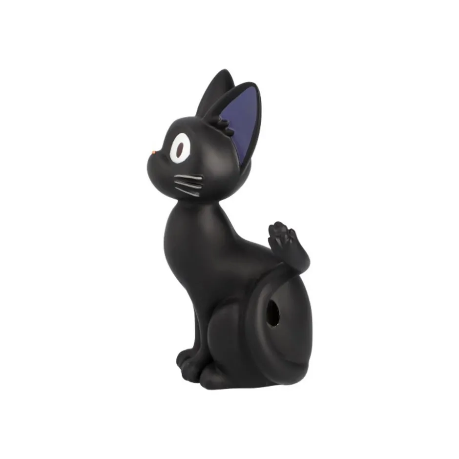 Maison Ghibli Decoration-Statue Single Vase Jiji'S Tail Play - Kiki'S Delivery Service