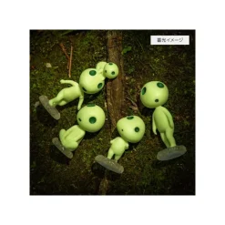 Maison Ghibli Statues-Statue Steated Kodama - Princess Mononoke