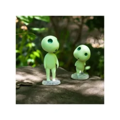 Maison Ghibli Statues-Statue Steated Kodama - Princess Mononoke