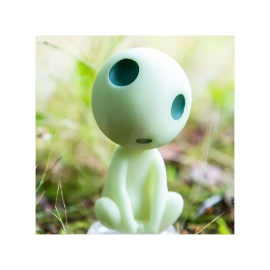Maison Ghibli Statues-Statue Steated Kodama - Princess Mononoke