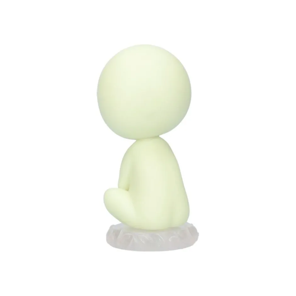 Maison Ghibli Statues-Statue Steated Kodama - Princess Mononoke
