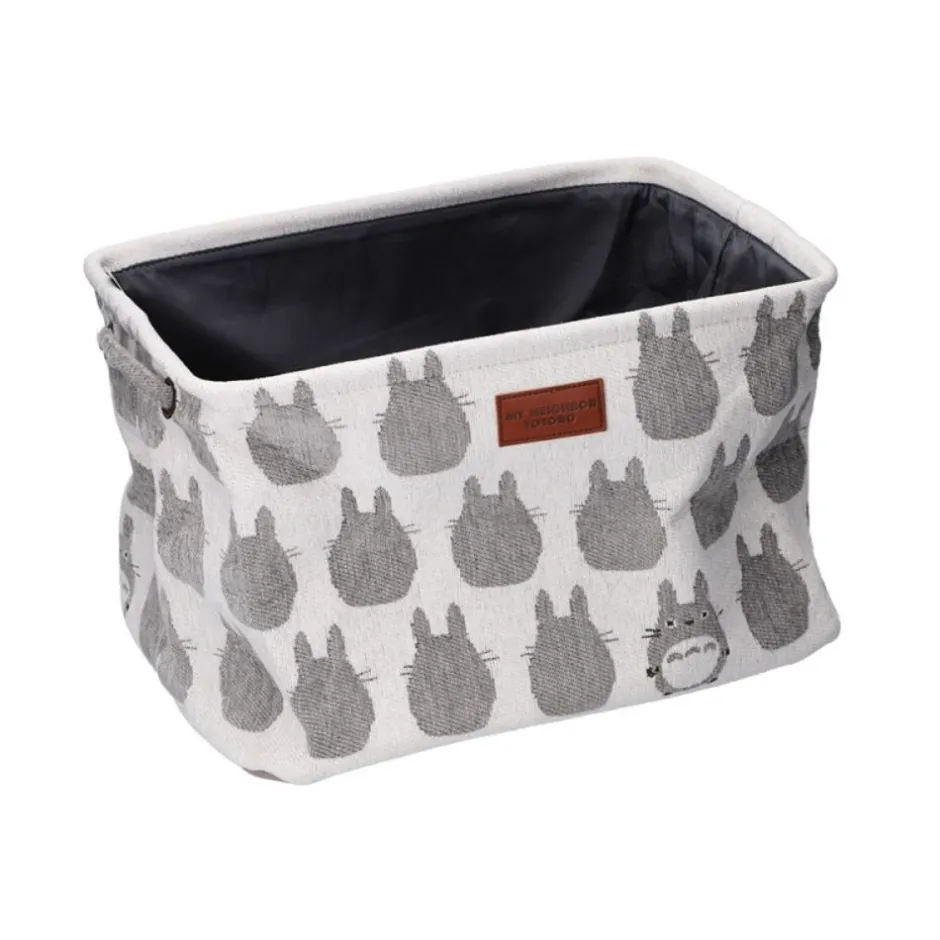 Maison Ghibli Furniture-Storage Box Big Totoro Silhouette - My Neighbor Totoro