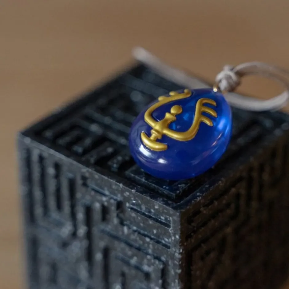 Maison Ghibli Straps-Strap Crystal Amulet - Castle In The Sky