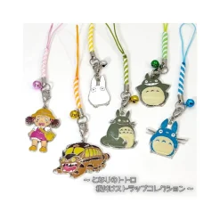 Maison Ghibli Straps-Strap Grand Totoro B - Mon Voisin Totoro