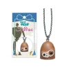 Maison Ghibli Straps-Strap Netsuke Robot Laputa Ring Bell - Castle In The Sky