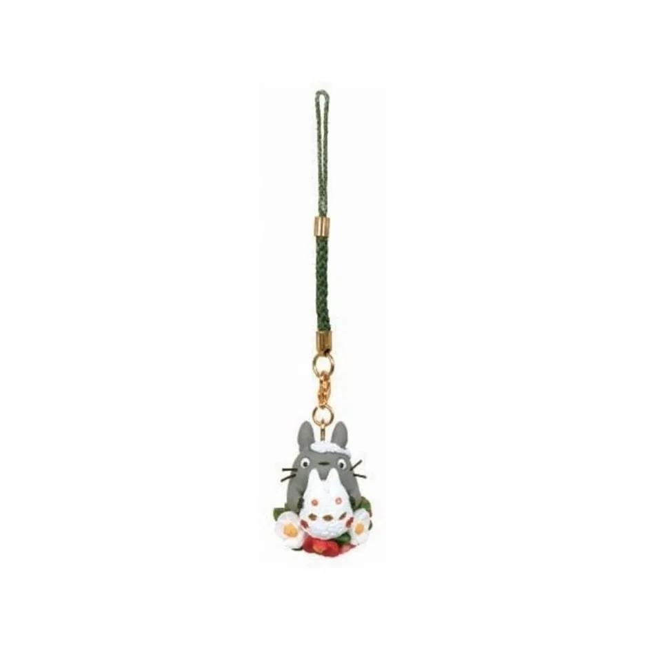 Maison Ghibli Straps-Strap Totoro Camelia - My Neighbor Totoro
