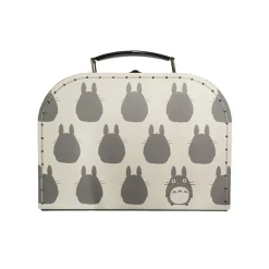 Maison Ghibli Bags-Suitcase M Big Totoro Shilouette - My Neighbor Totoro