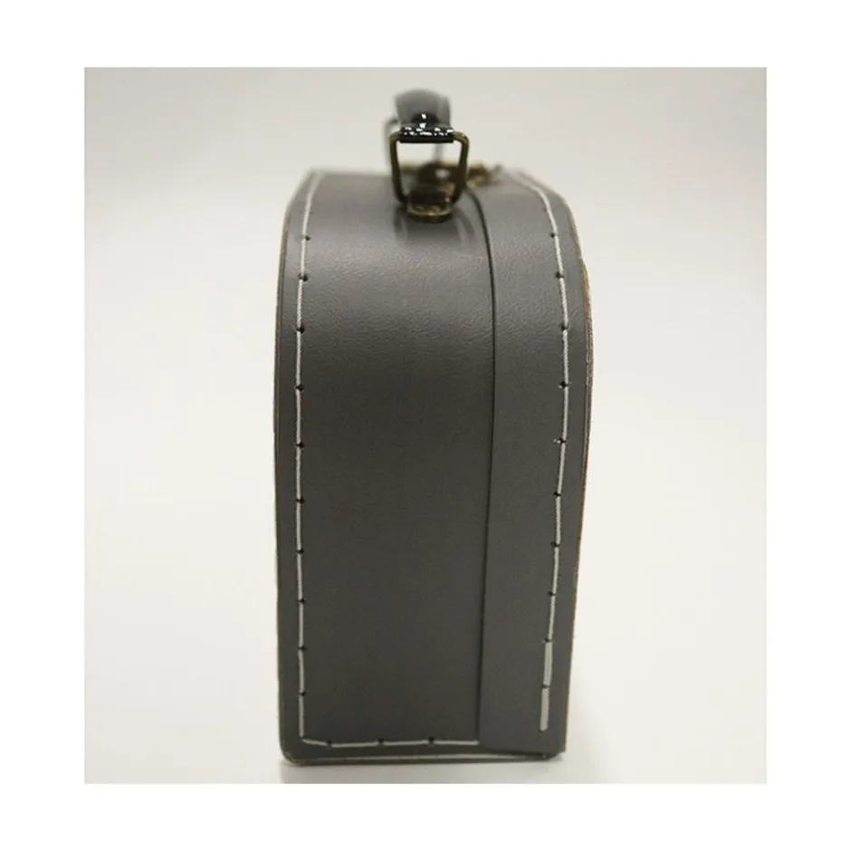 Maison Ghibli Bags-Suitcase M Big Totoro Shilouette - My Neighbor Totoro