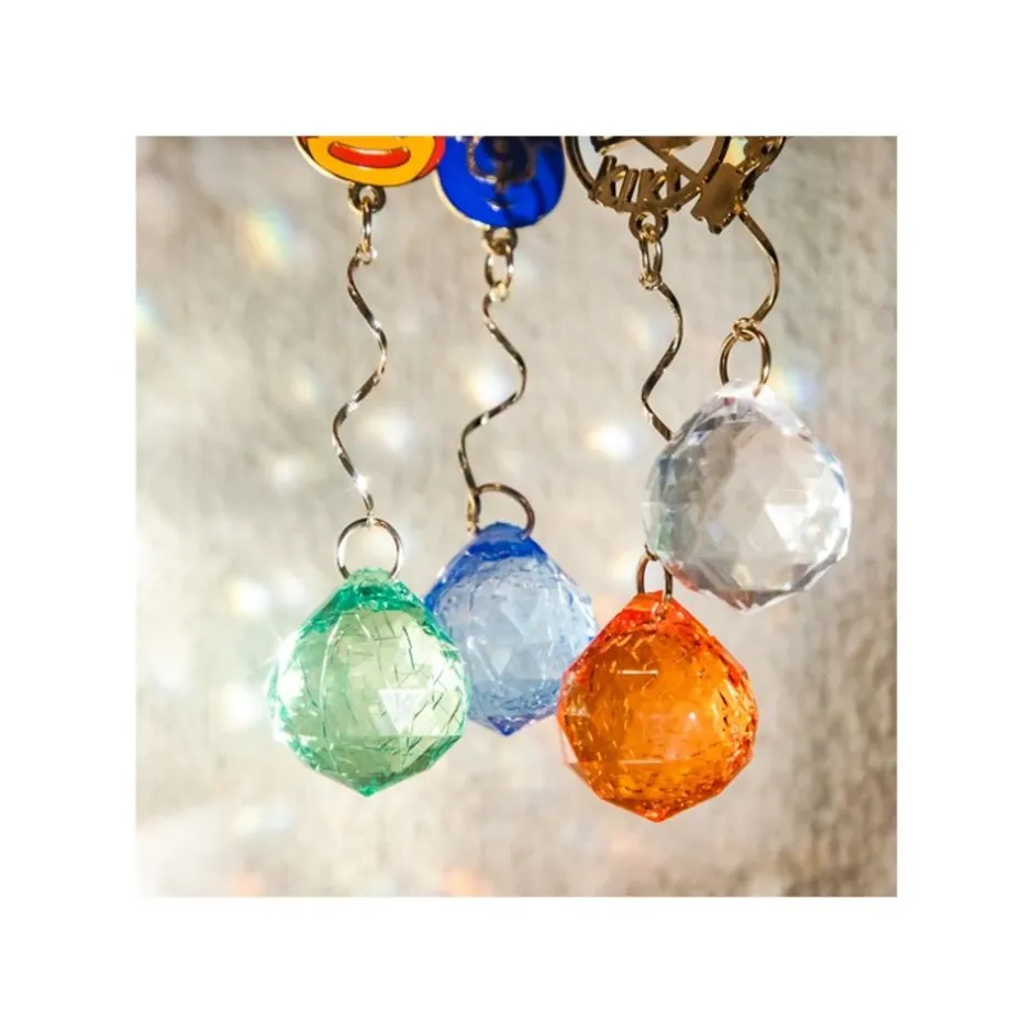 Maison Ghibli Decoration-Sun Catcher Stained Glass Totoro - My Neighbor Totoro