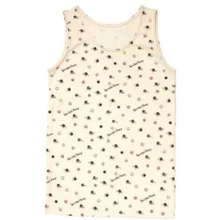 Maison Ghibli Outfits-Tank Top Spirited Away Gods Ivory(Ladies) - Spirited Away
