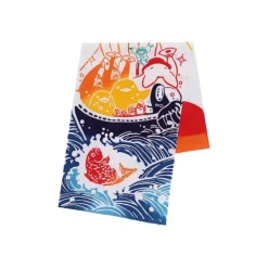 Maison Ghibli Household Linen-Tenugi Treasure Ship - Spirited Away