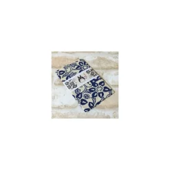 Maison Ghibli Household Linen-Tenugui Clematis - My Neighbor Totoro