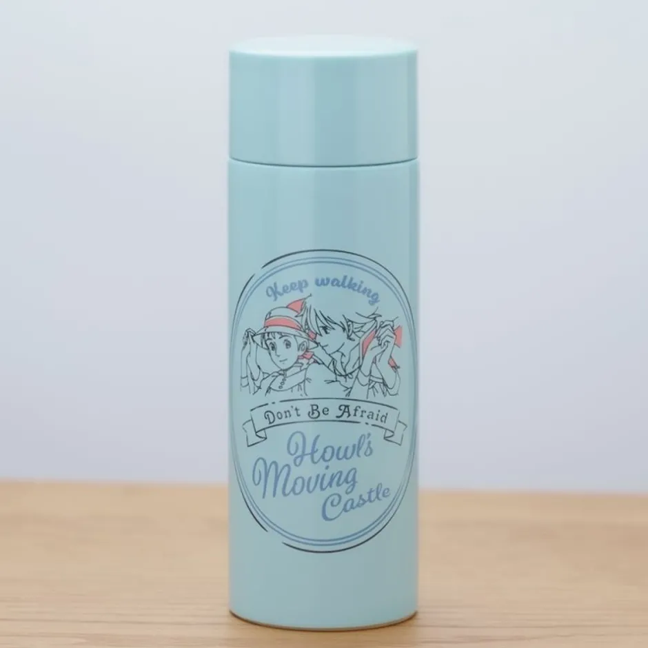 Maison Ghibli Kitchenware-Thermos Bottle 350Ml Sophie & Howl - Howl'S Moving Castle