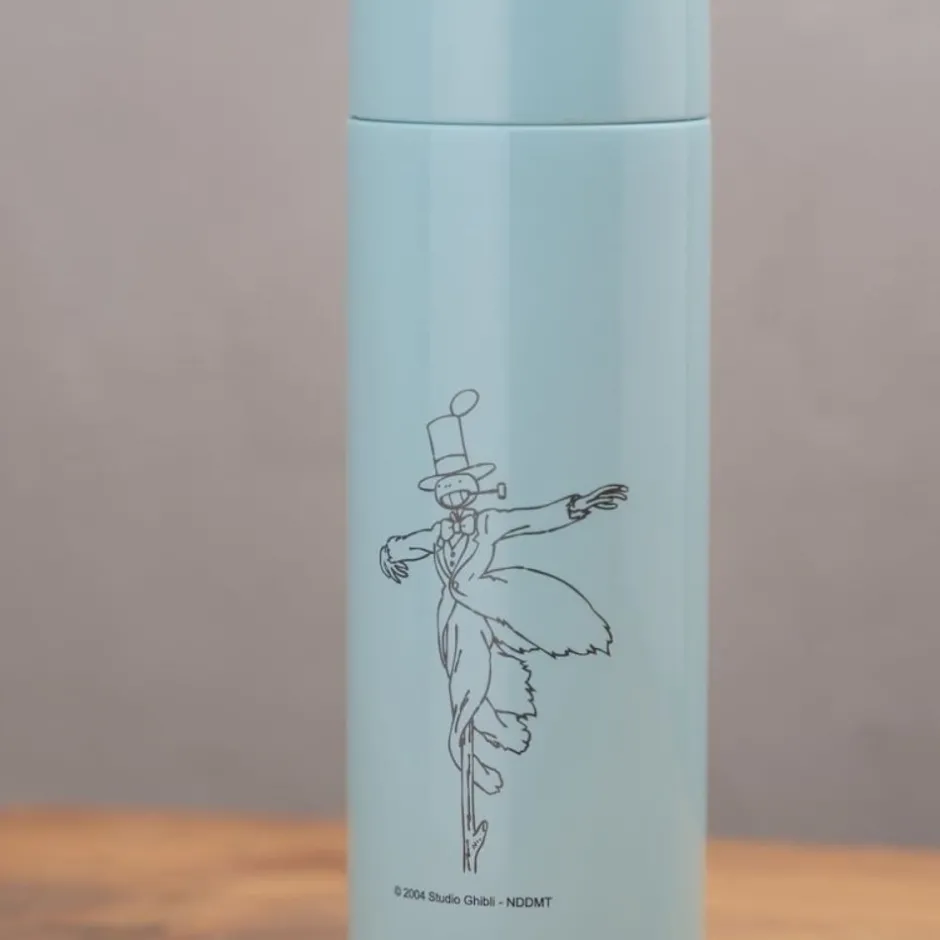 Maison Ghibli Kitchenware-Thermos Bottle 350Ml Sophie & Howl - Howl'S Moving Castle