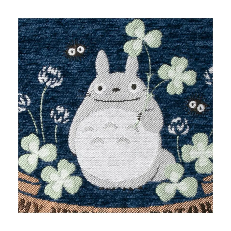 Maison Ghibli Bags-Tote Bag Totoro Clover - My Neighbor Totoro