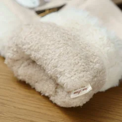 Maison Ghibli Outfits-Totoro Fir Trees Gloves - My Neighbor Totoro