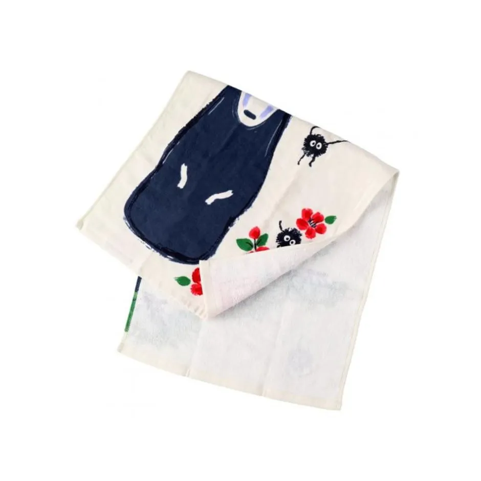 Maison Ghibli Household Linen-Towel No Face Matsu 34X80 Cm - Spirited Away