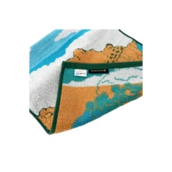 Maison Ghibli Household Linen-Towel Robot Soldier 34X80 Cm - Castle In The Sky