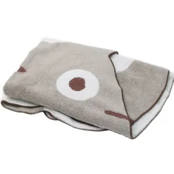 Maison Ghibli Household Linen-Towel Silhouette Totoro 80 X 115 Cm - My Neighbor Totoro
