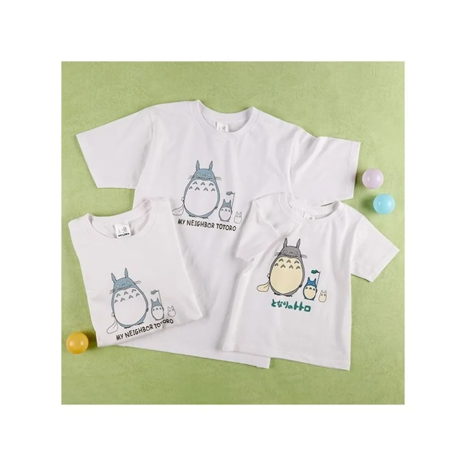 Maison Ghibli Outfits-T-Shirt S Totoro Parade - My Neighbor Totoro