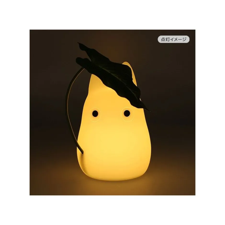 Maison Ghibli Decoration-Usb Lamp Small Totoro - My Neighbor Totoro