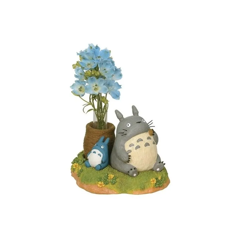 Maison Ghibli Decoration-Vase Totoro Take A Rest - My Neighbor Totoro