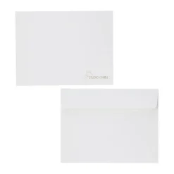 Maison Ghibli Postcards And Letter Papers-Watercolour Greeting Cards 24 X 15,8 Cm Autumn - My Neighbor Totoro