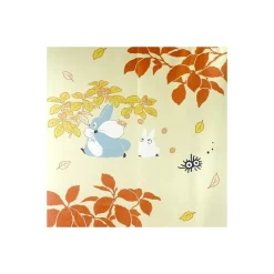 Maison Ghibli Wall Decoration-Wheat Harvest Curtain - My Neighbor Totoro